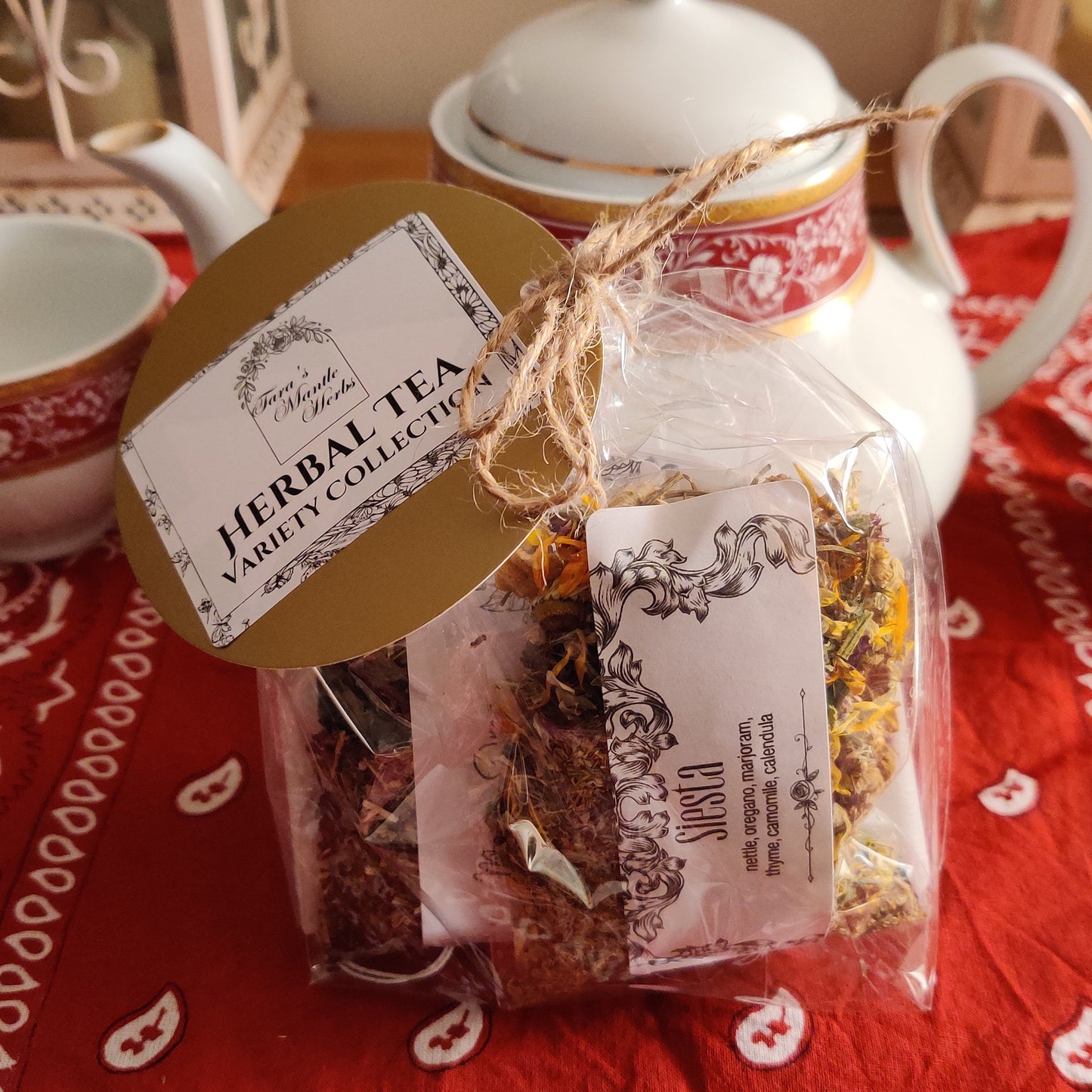 Herbal Tea Collection