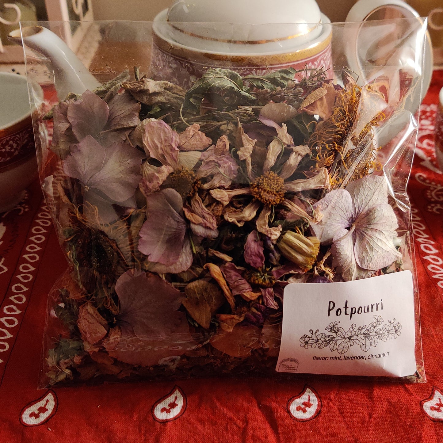 Potpourri