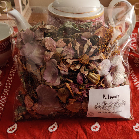 Potpourri