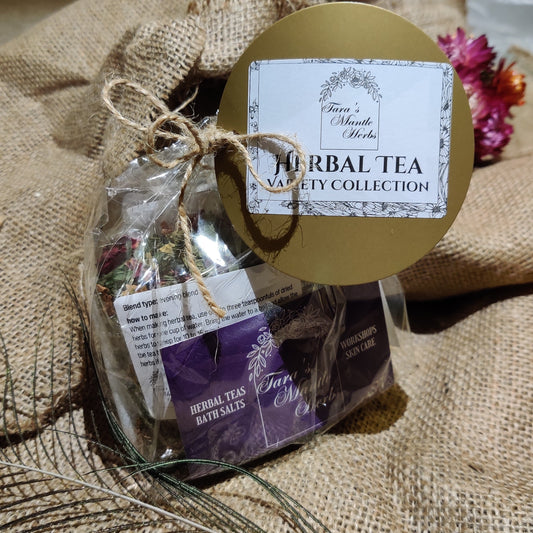 Herbal Tea Collection