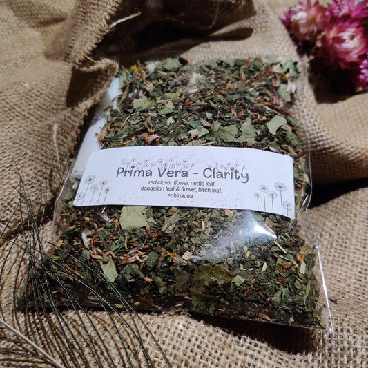Prima Vera - Clarity